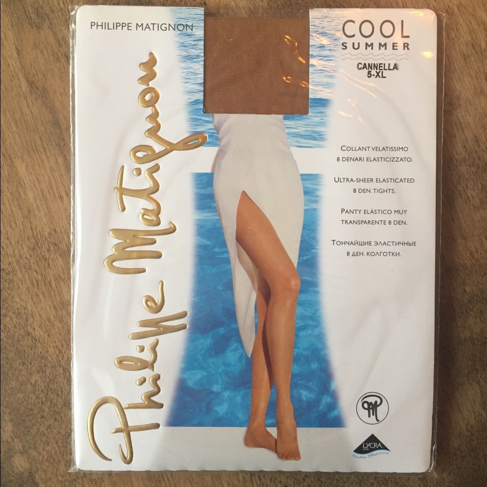 Tights 5XL Cool Summer Cannella